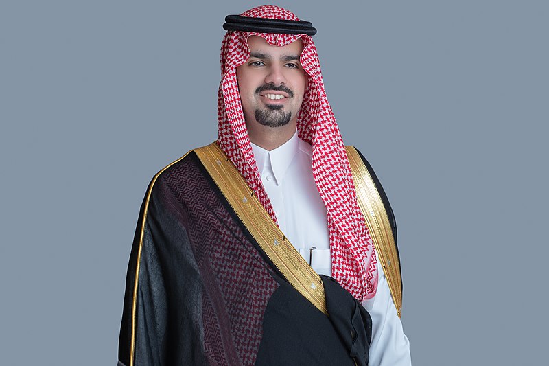 Prince Faisal bin Abdulaziz bin Ayyaf, mayor of the Riyadh Region, is the Chairman of the Boards of Directors of the Riyadh Holding Company.
