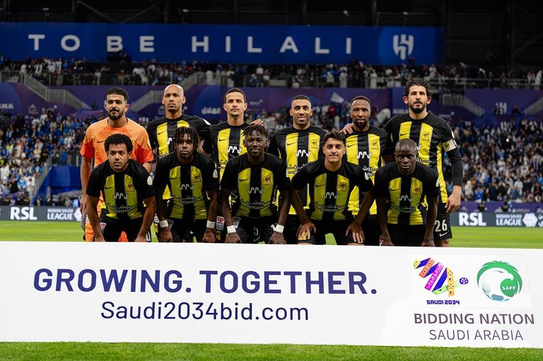 Together We Grow, the Saudi Arabian Football Federation, announced the formal launch of the Kingdom's candidature to host the 2034 World Cup.