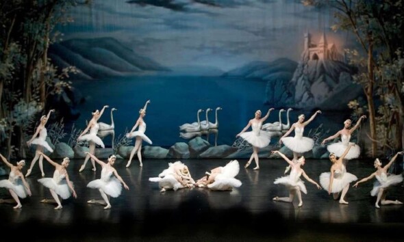 “Swan Lake” is back to enthral the Saudi audience for a second time on the stage of Princess Noura University in Riyadh.