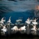 “Swan Lake” is back to enthral the Saudi audience for a second time on the stage of Princess Noura University in Riyadh.
