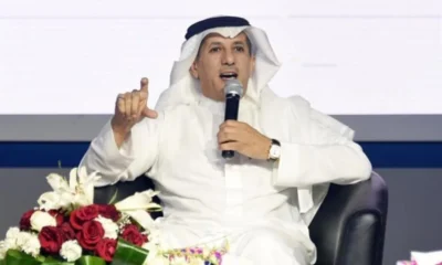 Fahd bin Hassan Al-Aqran is a Saudi journalist who has been the chairman of the Saudi News Agency "SPA" since 2021.