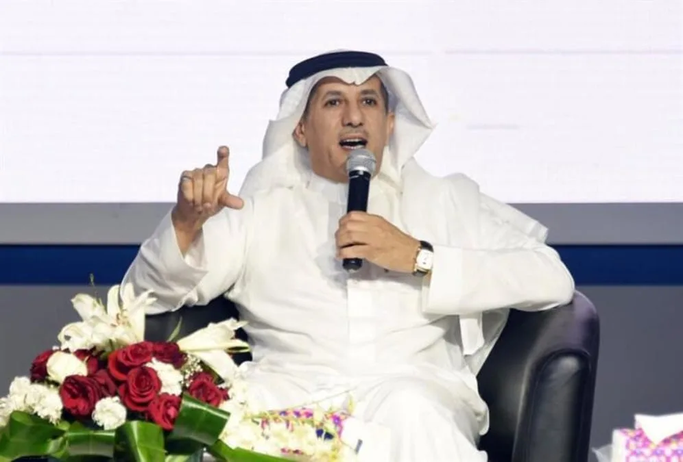 Fahd bin Hassan Al-Aqran is a Saudi journalist who has been the chairman of the Saudi News Agency "SPA" since 2021.
