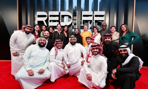 Red Sea Film Festival is getting ready to open its much-awaited fourth session in the centre of historic Jeddah.