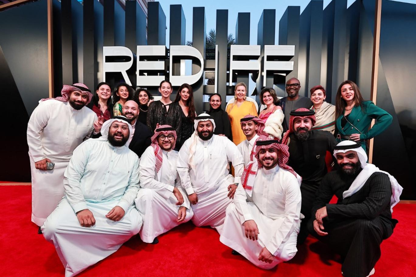 Red Sea Film Festival is getting ready to open its much-awaited fourth session in the centre of historic Jeddah.