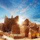 Diriyah is the jewel of the KSA. More than three centuries ago, the city saw the creation of Saudi Arabia's first state.