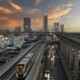 The Riyadh Metro project has a price tag of billions of dollars. The KSA is trying to settle a disagreement with the contracting businesses.