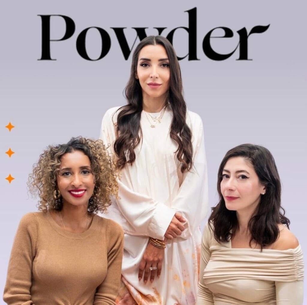 Marriam Mossalli has joined Powder Beauty Company, a pioneer in eco-friendly beauty products, as the third co-founder and CMO.