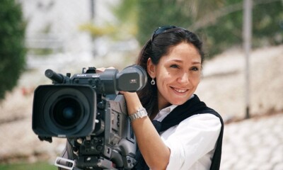 Haifaa Al-Mansour is the first Saudi filmmaker. She produced several films that aided in the Kingdom of Saudi Arabia's cultural openness.