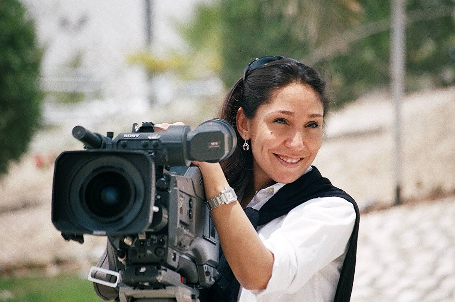 Haifaa Al-Mansour is the first Saudi filmmaker. She produced several films that aided in the Kingdom of Saudi Arabia's cultural openness.