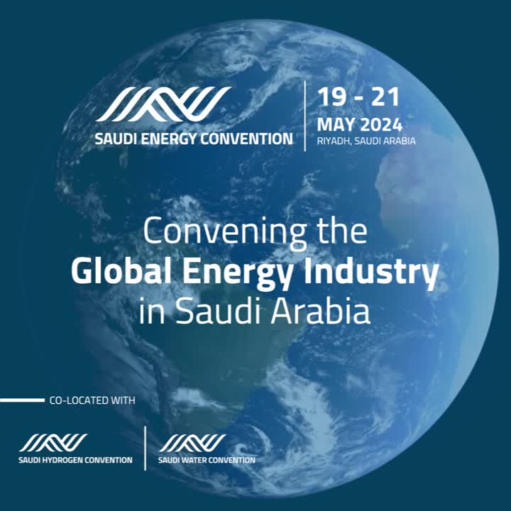 Saudi Energy Convention 2024