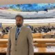 Salman Al-Hadala, a Saudi businessman, is granted by The UN a permanent membership for representatives of consultative status entities.