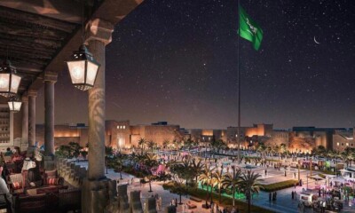 Diriyah Arena is the city of Diriyah's latest project. This city was crucial in the Kingdom of Saudi Arabia's political history.