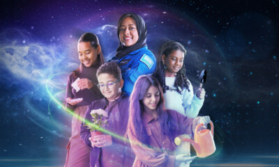 MADAK competition, the Saudi Space Agency is inviting you to take part in it which aims to support Arab talent in space travel.