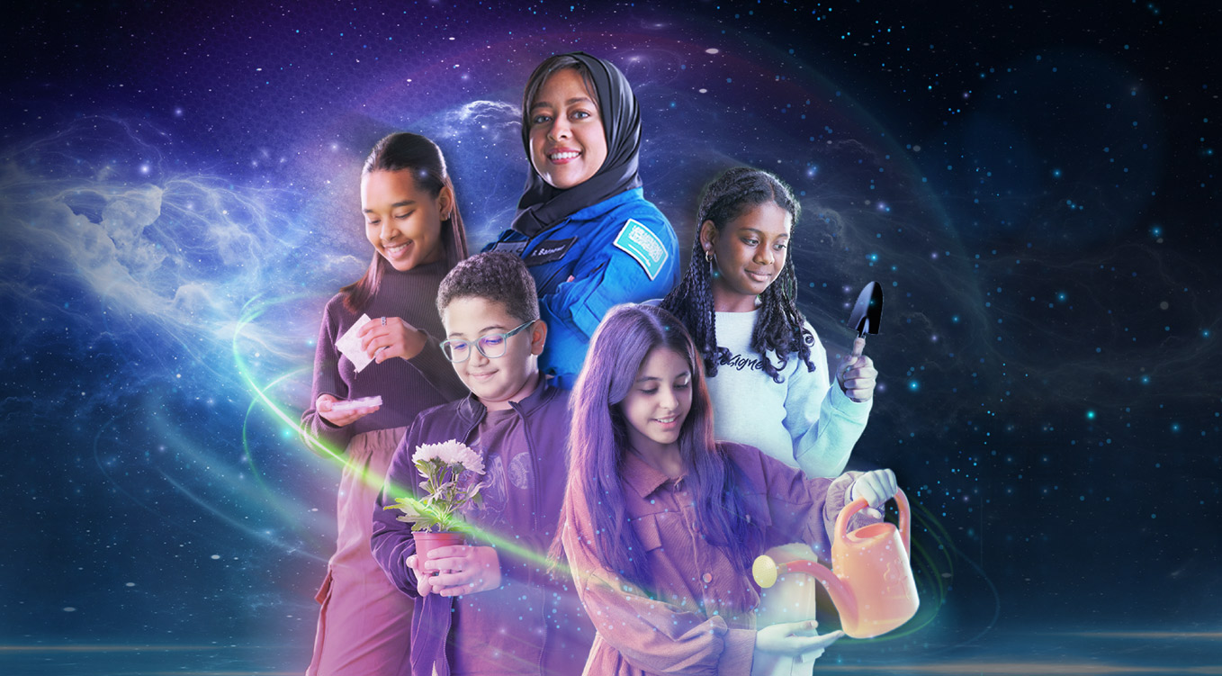 MADAK competition, the Saudi Space Agency is inviting you to take part in it which aims to support Arab talent in space travel.