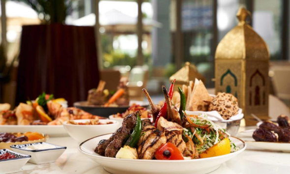 Ramadan Iftar: Fasting folks in Riyadh are seeking the best restaurants that will serve a tasty Ramadan Iftar that symbolises spirituality.