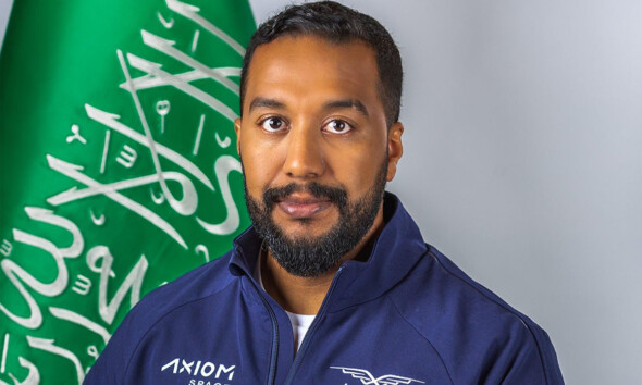 Ali Al-Qarni, one of the most well-known personalities, is an astronaut who represents Saudi Arabia in the space industry.