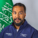 Ali Al-Qarni, one of the most well-known personalities, is an astronaut who represents Saudi Arabia in the space industry.