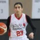 Al-Anoud Al-Qahtani, a Saudi basketball player, received the Best Player Award in the Bahrain Women's Friendly Championship final in 2022.