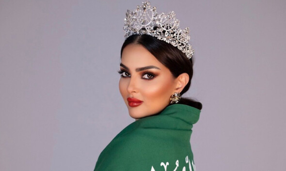 Rumy Al-Qahtani, from Saudi Arabia, is getting ready to compete in the Miss Universe 2024 competition, which will take place in Mexico.