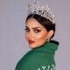 Rumy Al-Qahtani, from Saudi Arabia, is getting ready to compete in the Miss Universe 2024 competition, which will take place in Mexico.