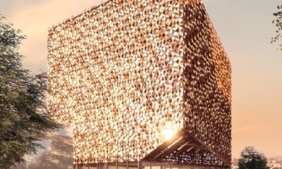 The Cube project in Riyadh stands out as one of the most ambitious projects in the Kingdom of Saudi Arabia.