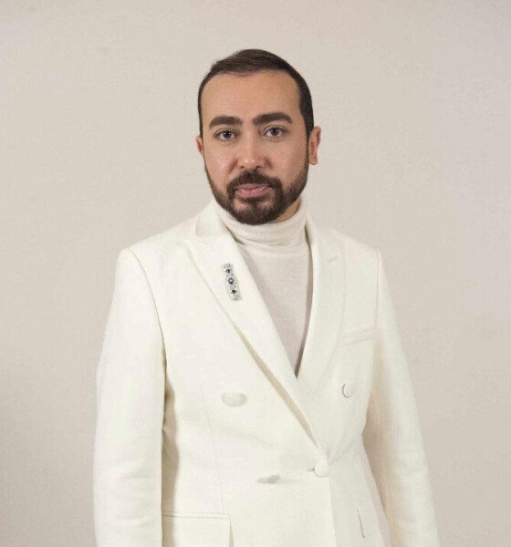 Mohammed Ashi is a Saudi fashion designer who has achieved international success and redefined high-end garment design.