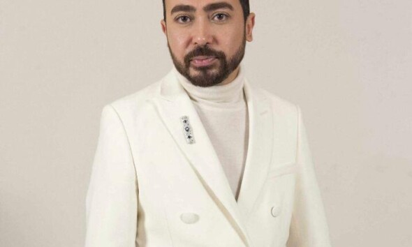 Mohammed Ashi is a Saudi fashion designer who has achieved international success and redefined high-end garment design.