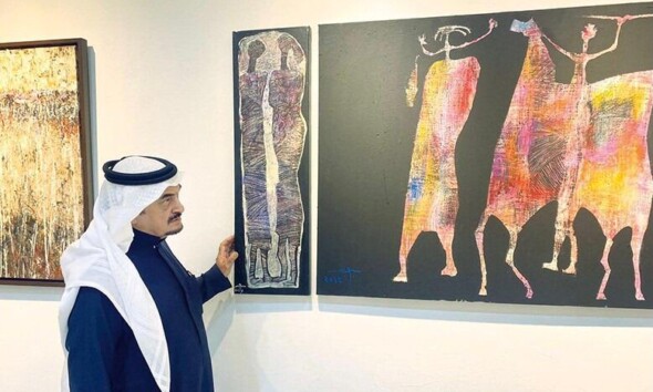 Saudi painters, a selection of well-known Saudi painters, are here. They put in a lot of effort to advance the KSA's creative landscape.