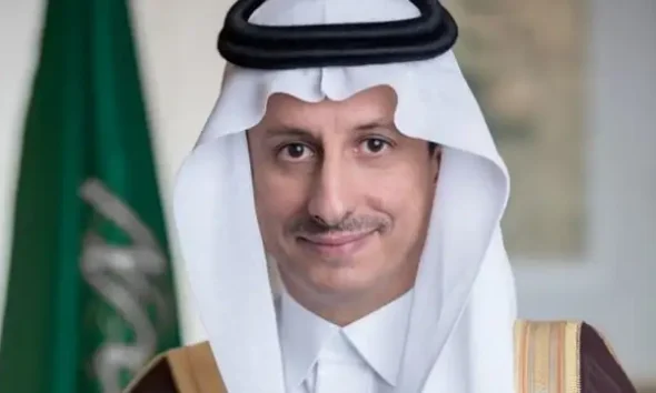 Ahmed bin Aqeel Al-Khateeb has been the Minister of Tourism in Saudi Arabia since February 2020. He is well-known in the tourist industry.