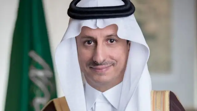 Ahmed bin Aqeel Al-Khateeb has been the Minister of Tourism in Saudi Arabia since February 2020. He is well-known in the tourist industry.