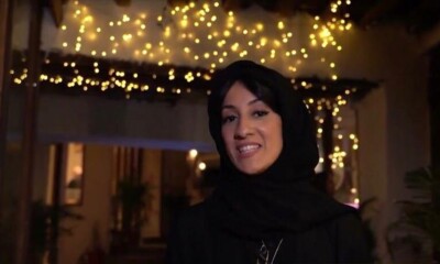 Hanaa Al-Saqqaf, a Saudi artist, learned painting and art via the Internet during the COVID-19 epidemic. She is highly passionate in heritage.