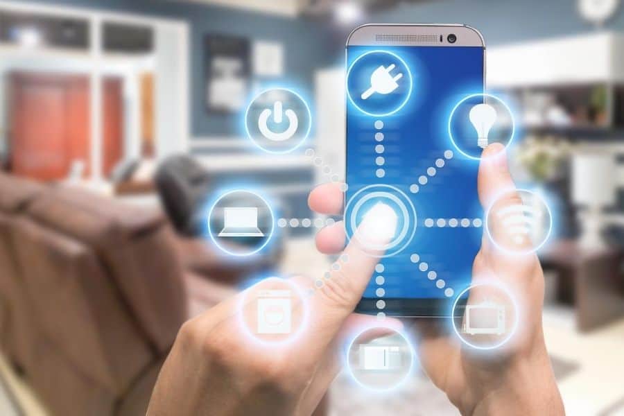 Smart Homes is Being Led by Saudi Arabia and the United Arab Emirates, topping the Middle East in implementing smart home technologies.