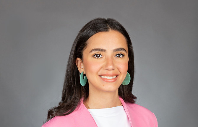 Shahad Geoffrey, A Remarkably Talented Entrepreneur, Transformed Saudi Fashion into a Global Phenomenon by Leveraging Technology.
