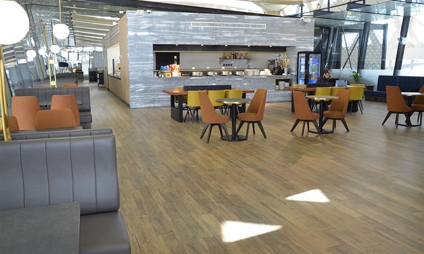 Plaza Premium Group plans to invest $100 million in the Middle East, with $70 million allocated to Saudi Arabia.