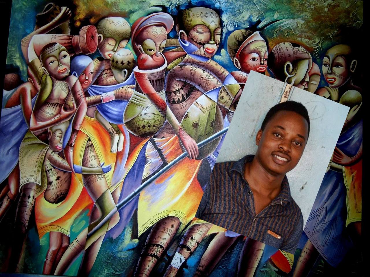 Masoud Kibwana: Saudi Arabia's Arts are Booming, and my Wish is to Fortify Artistic Connections Between Riyadh and Dar es Salaam.