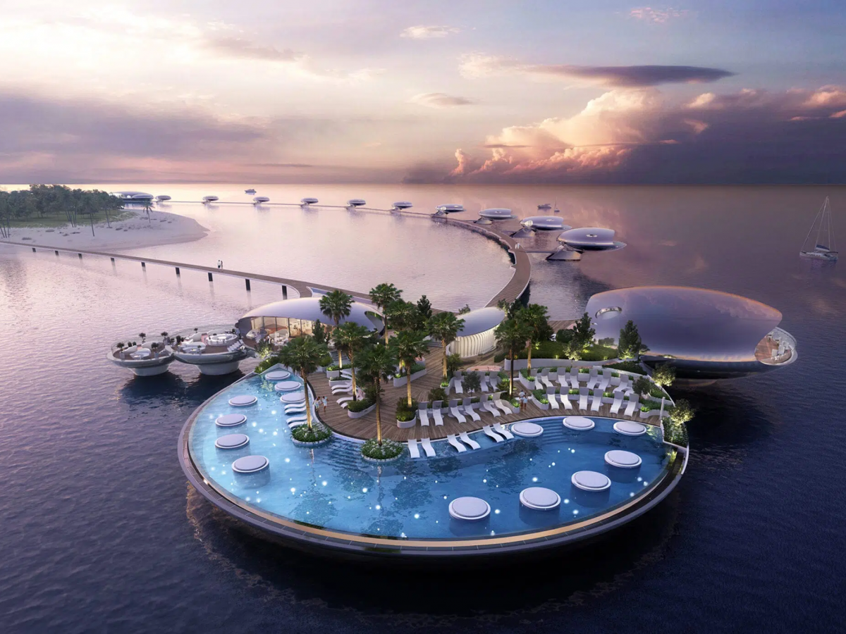 Shibara Island is a hidden jewel in the Kingdom of Saudi Arabia, situated on the Red Sea shore, and known for its exceptional natural beauty.