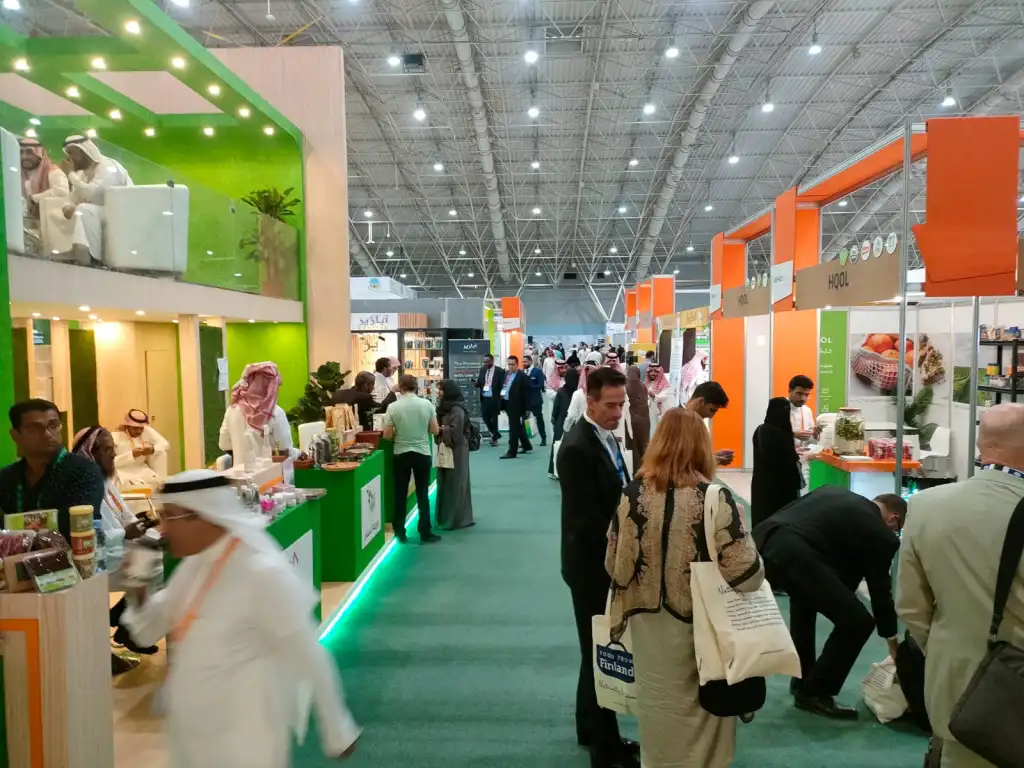 The BIOFACH Saudi Arabia Exhibition 2024 is a vital platform for the organic trade industry in the Middle East and North Africa MENA Region.