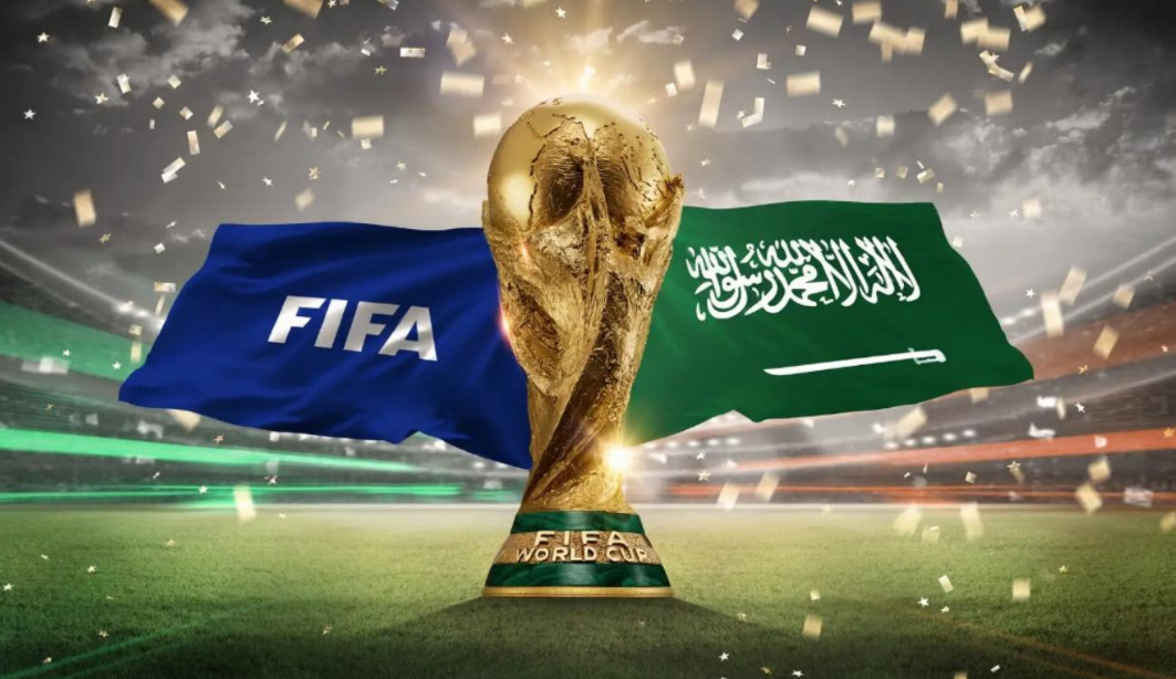 World Cup 2034: KSA's successful bid to host the world's largest football event would result in major economic developments.