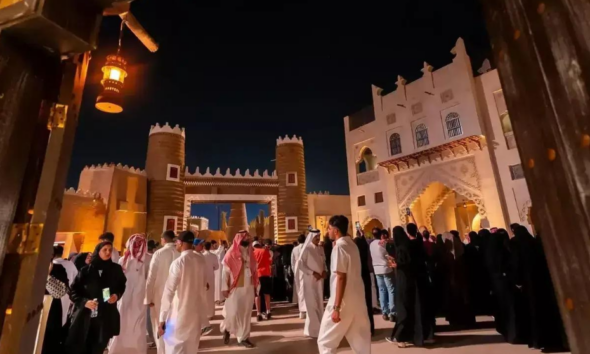 The most exciting events in Riyadh in February 2025, are highlighted, enjoyable activities from intimate gatherings to thrilling adventures.