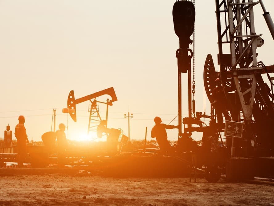 Saudi Arabia struggled to find black gold until the 1930s, when it discovered its first oil field with American Standard Oil of California.
