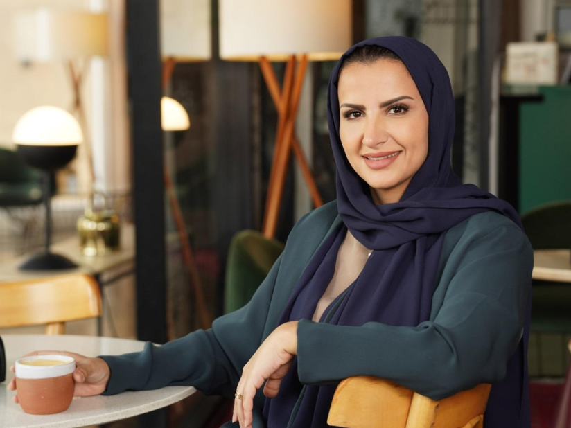 Reem Garash, CEO of Shada Hospitality, is a key figure in KSA's rapidly expanding tourism industry, adding to the nation's global scale.