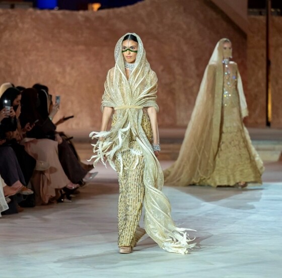 Saudi Arabia's fashion industry is rapidly expanding, contributing significantly to GDP and creating a new cultural and economic identity, with a projected $42 billion by 2028.