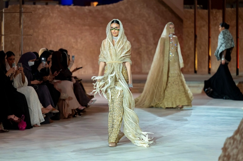 Saudi Arabia's fashion industry is rapidly expanding, contributing significantly to GDP and creating a new cultural and economic identity, with a projected $42 billion by 2028.