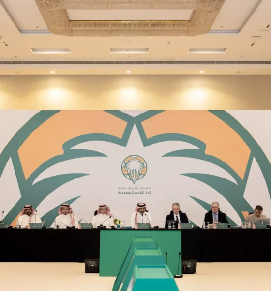 The Al-Shabab Club raised controversy over the Saudi football documentation project after objecting to the final results.