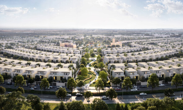 The (NHC) Company has launched the “Adeem Al-Fursan” project in northeast Riyadh, aiming to improve the city's urban landscape.