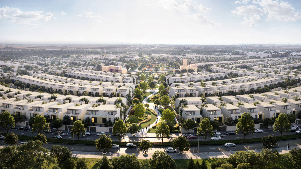 The (NHC) Company has launched the “Adeem Al-Fursan” project in northeast Riyadh, aiming to improve the city's urban landscape.