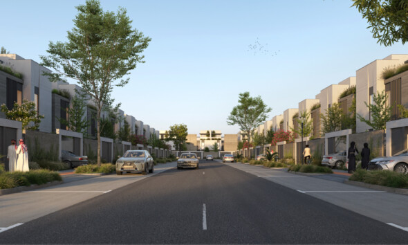 The (NHC) Company has launched the “Adeem Al-Fursan” project in northeast Riyadh, aiming to improve the city's urban landscape.