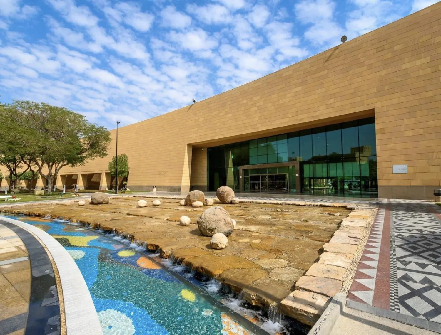 A distinctive symbol of KSA's culture, the Saudi National Museum recently participated in activities honouring International Museum Day.