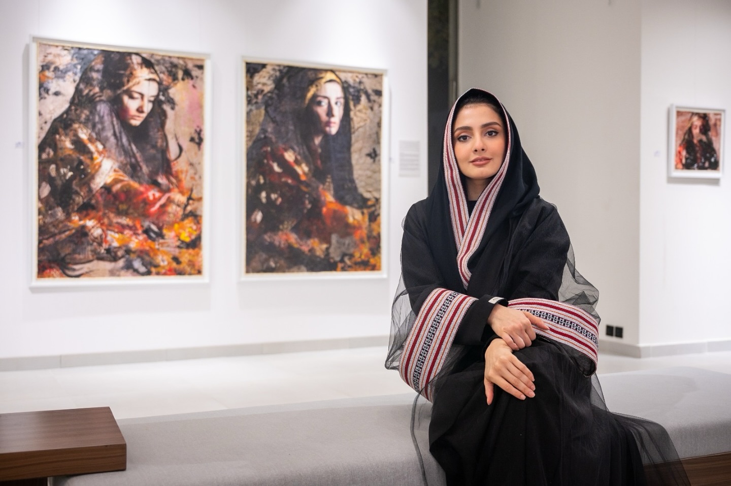 Fatimah Al-Nemer to Arabisk London, stories refresh my memories