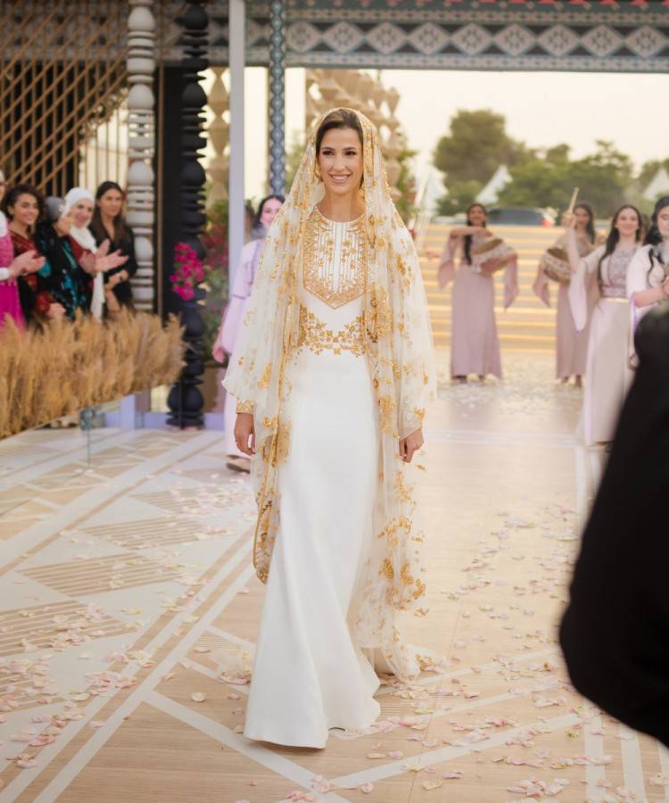 Honayda Al-Serafi, a prominent Saudi fashion designer, and community activist, showcases how passion can inspire others through her work.